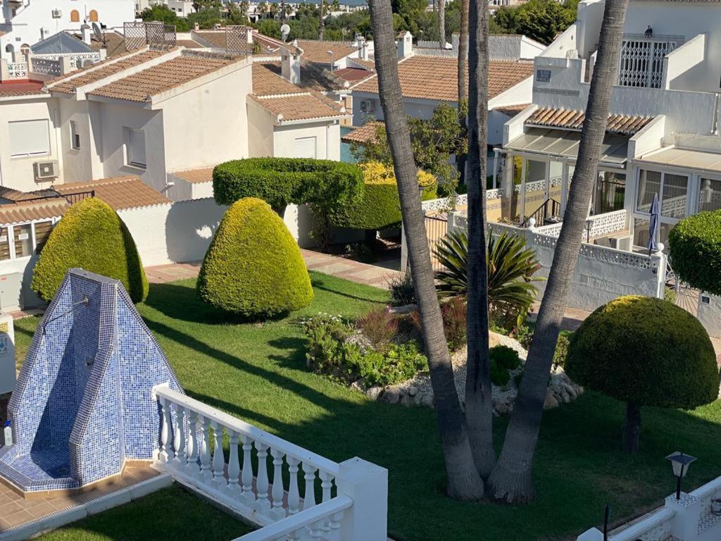 Апартаменты Casa Linda Рохалес Экстерьер фото